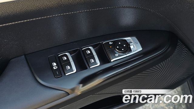 Kia K5 (III) 2.0 LPi Prestige 2025 — фото 30