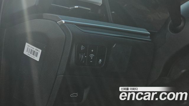 Kia K5 (III) 2.0 LPi Prestige 2025 — фото 31