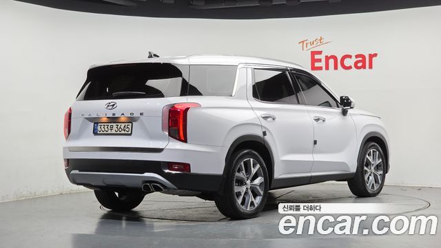Hyundai Palisade Diesel 2.2 2WD Exclusive 2020 — фото 2
