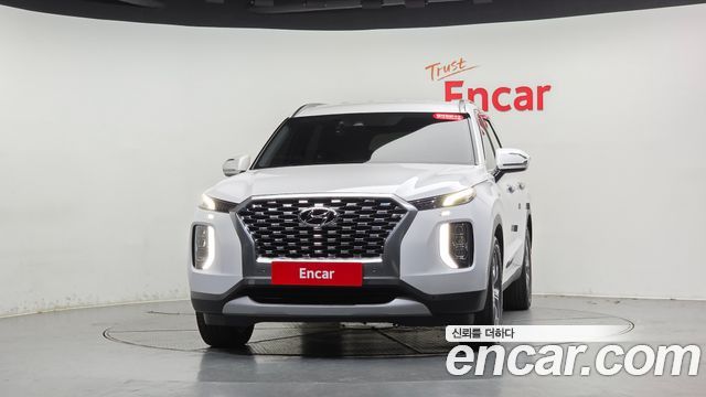 Hyundai Palisade Diesel 2.2 2WD Exclusive 2020 — фото 3
