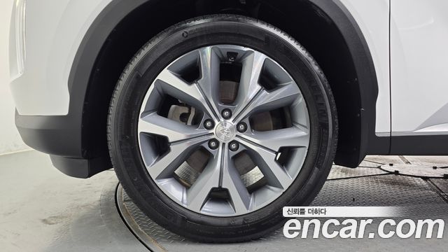 Hyundai Palisade Diesel 2.2 2WD Exclusive 2020 — фото 5