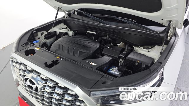 Hyundai Palisade Diesel 2.2 2WD Exclusive 2020 — фото 6