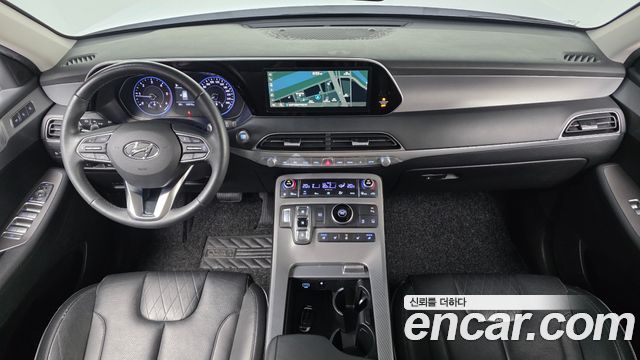 Hyundai Palisade Diesel 2.2 2WD Exclusive 2020 — фото 7