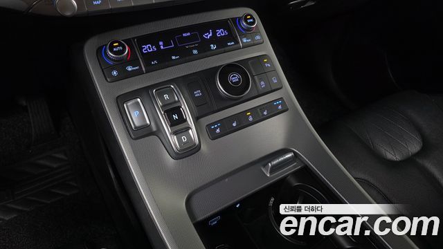 Hyundai Palisade Diesel 2.2 2WD Exclusive 2020 — фото 9