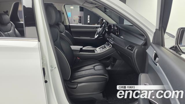 Hyundai Palisade Diesel 2.2 2WD Exclusive 2020 — фото 11