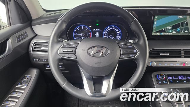 Hyundai Palisade Diesel 2.2 2WD Exclusive 2020 — фото 13