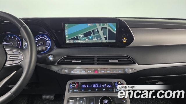 Hyundai Palisade Diesel 2.2 2WD Exclusive 2020 — фото 14