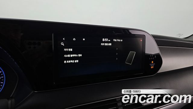 Hyundai Palisade Diesel 2.2 2WD Exclusive 2020 — фото 17