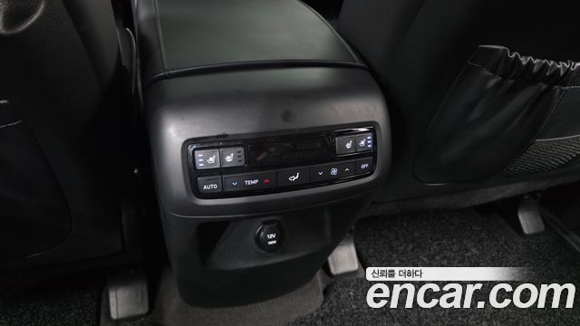 Hyundai Palisade Diesel 2.2 2WD Exclusive 2020 — фото 19