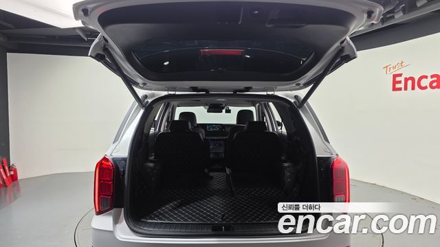 Hyundai Palisade Diesel 2.2 2WD Exclusive 2020 — фото 20