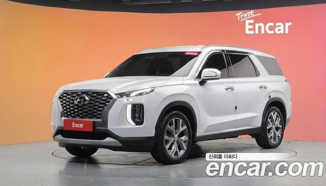 Hyundai Palisade Diesel 2.2 2WD Exclusive