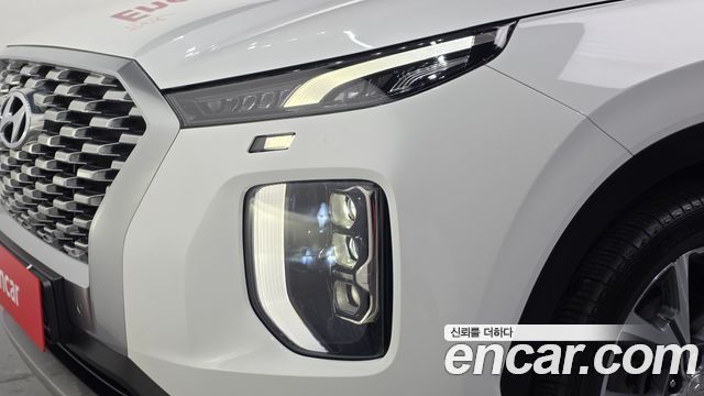 Hyundai Palisade Diesel 2.2 2WD Exclusive 2020 — фото 22