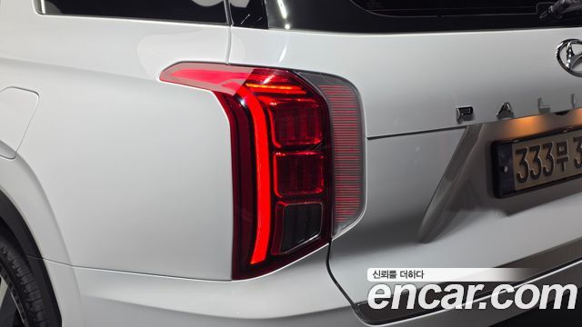 Hyundai Palisade Diesel 2.2 2WD Exclusive 2020 — фото 23