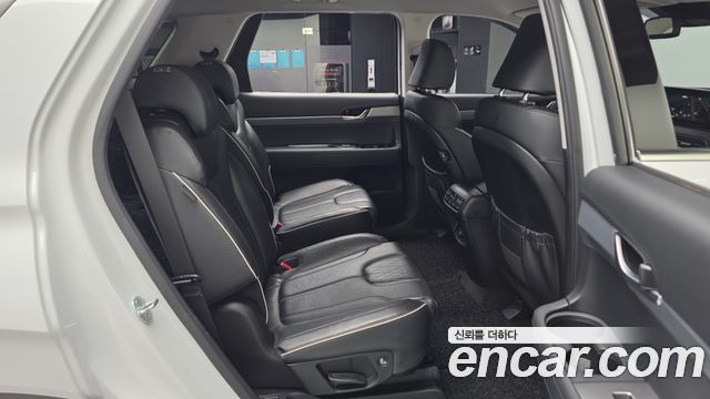 Hyundai Palisade Diesel 2.2 2WD Exclusive 2020 — фото 26