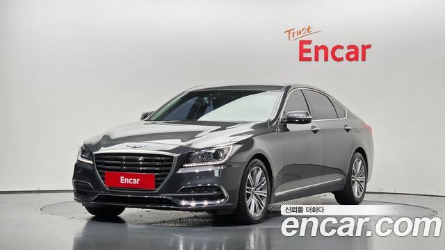 Genesis G80 3.3 GDI AWD Luxury