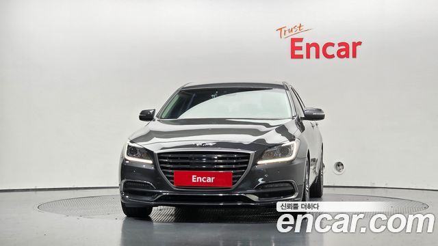 Genesis G80 3.3 GDI AWD Luxury 2018 — фото 3