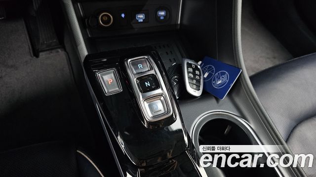 Hyundai Sonata (DN8) 1.6 Turbo Inspiration 2021 — фото 9