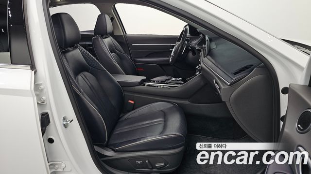 Hyundai Sonata (DN8) 1.6 Turbo Inspiration 2021 — фото 11