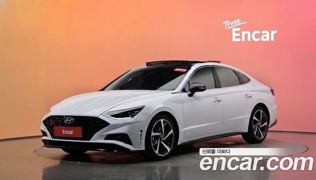 Hyundai Sonata (DN8) 1.6 Turbo Inspiration