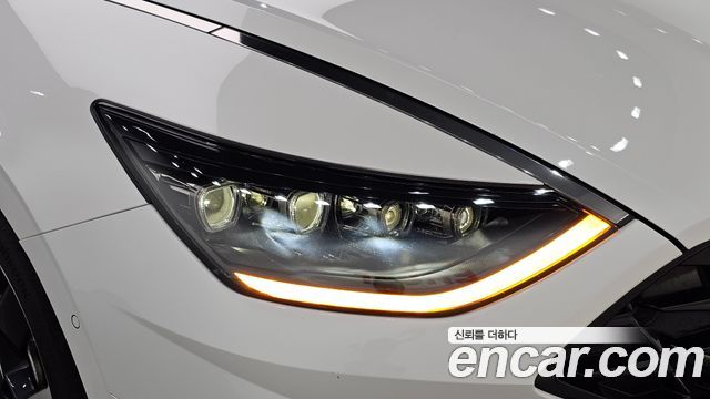 Hyundai Sonata (DN8) 1.6 Turbo Inspiration 2021 — фото 22