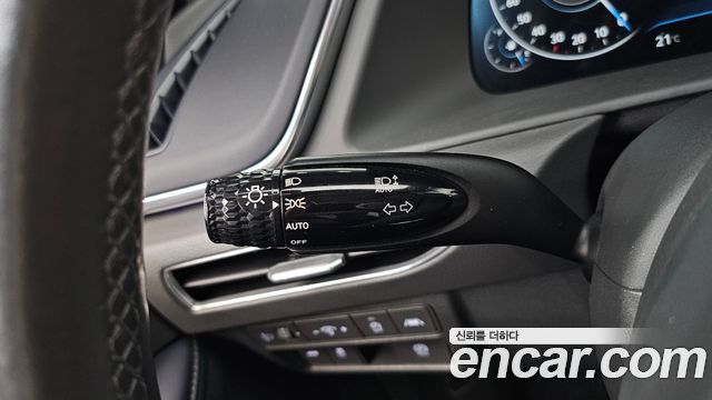 Hyundai Sonata (DN8) 1.6 Turbo Inspiration 2021 — фото 27