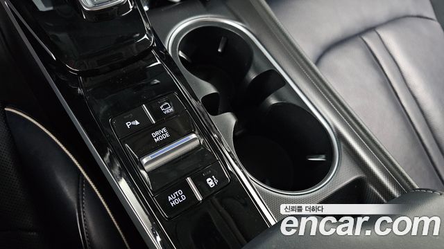 Hyundai Sonata (DN8) 1.6 Turbo Inspiration 2021 — фото 29