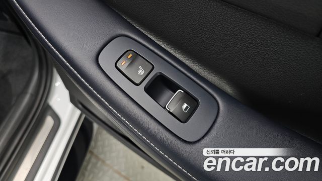 Hyundai Sonata (DN8) 1.6 Turbo Inspiration 2021 — фото 33