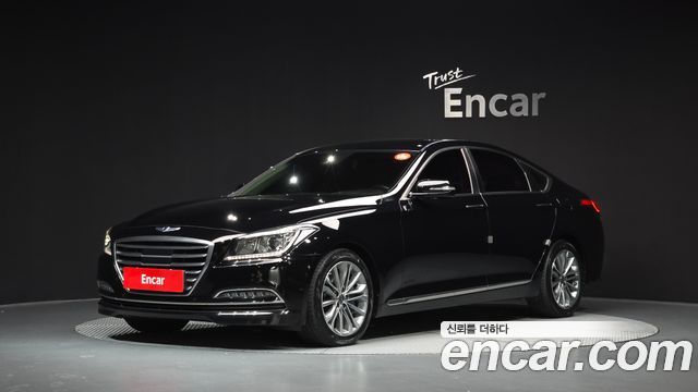 Hyundai Genesis (DH) G330 Premium AWD