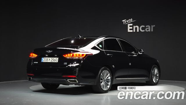 Hyundai Genesis (DH) G330 Premium AWD 2015 — фото 2