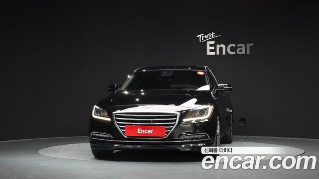 Hyundai Genesis (DH) G330 Premium AWD 2015 — фото 3