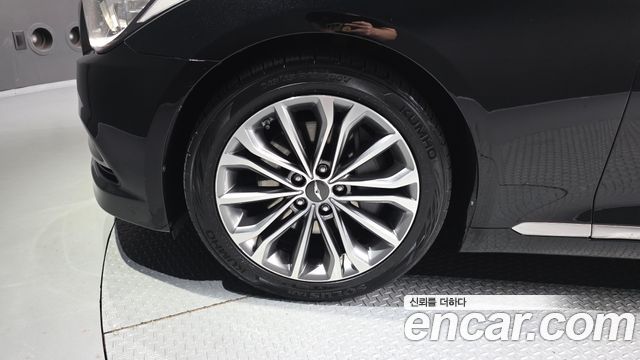 Hyundai Genesis (DH) G330 Premium AWD 2015 — фото 5