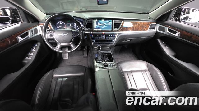 Hyundai Genesis (DH) G330 Premium AWD 2015 — фото 7
