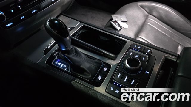 Hyundai Genesis (DH) G330 Premium AWD 2015 — фото 9