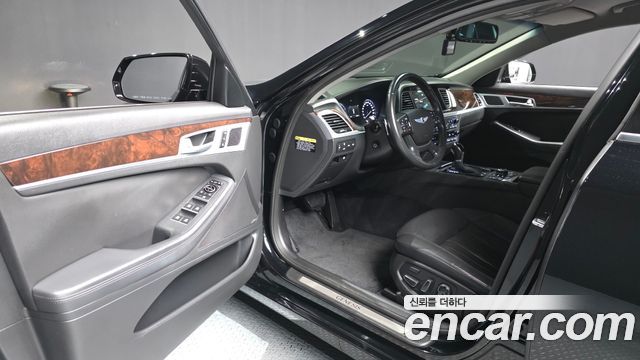 Hyundai Genesis (DH) G330 Premium AWD 2015 — фото 10