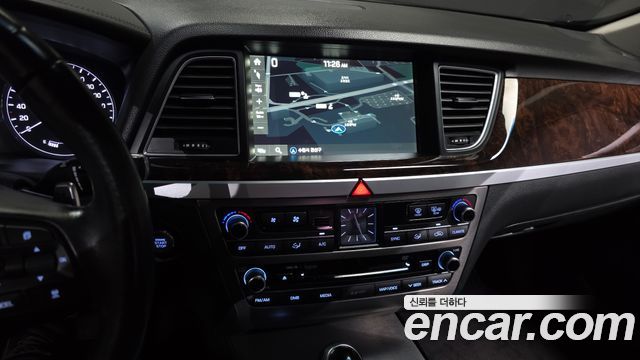 Hyundai Genesis (DH) G330 Premium AWD 2015 — фото 15
