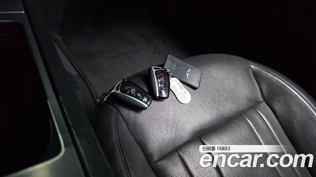 Hyundai Genesis (DH) G330 Premium AWD 2015 — фото 17