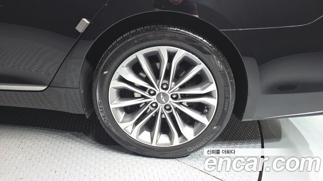 Hyundai Genesis (DH) G330 Premium AWD 2015 — фото 21