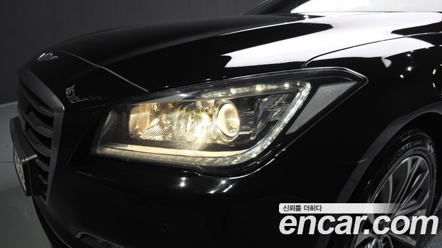Hyundai Genesis (DH) G330 Premium AWD 2015 — фото 22