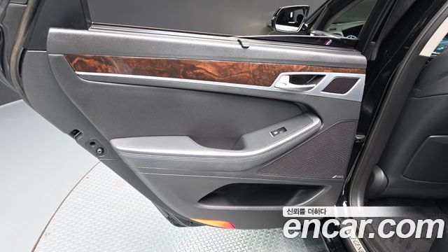 Hyundai Genesis (DH) G330 Premium AWD 2015 — фото 25
