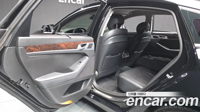 Hyundai Genesis (DH) G330 Premium AWD 2015 — фото 26