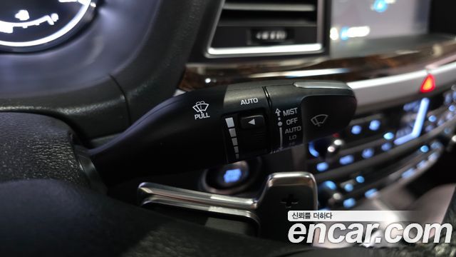 Hyundai Genesis (DH) G330 Premium AWD 2015 — фото 28