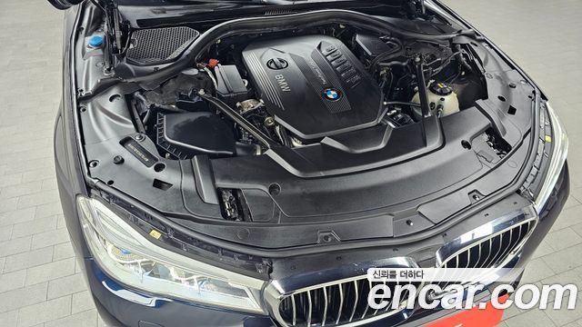 BMW 7 Series (G11) 740Ld xDrive M Sport 2017 — фото 6