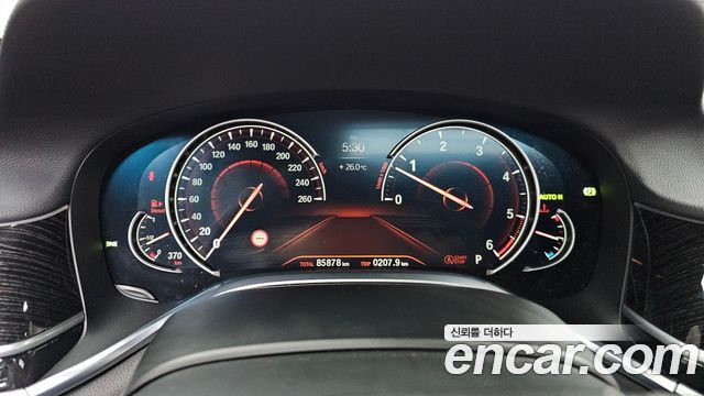 BMW 7 Series (G11) 740Ld xDrive M Sport 2017 — фото 8