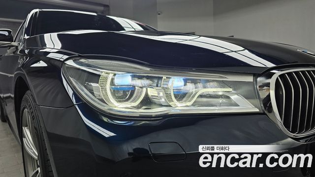 BMW 7 Series (G11) 740Ld xDrive M Sport 2017 — фото 22
