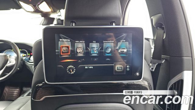 BMW 7 Series (G11) 740Ld xDrive M Sport 2017 — фото 31