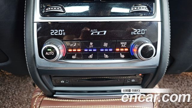 BMW 7 Series (G11) 740Ld xDrive M Sport 2017 — фото 32