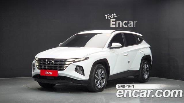 Hyundai Tucson (NX4) Gasoline 1.6 Turbo 2WD Premium