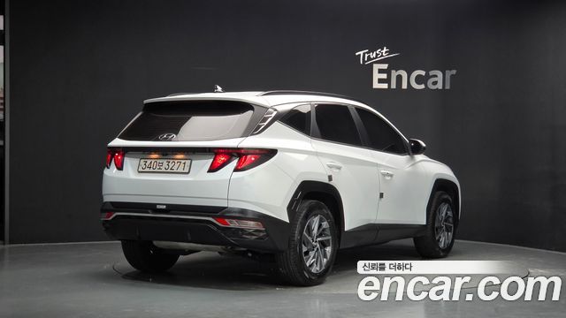 Hyundai Tucson (NX4) Gasoline 1.6 Turbo 2WD Premium 2022 — фото 2