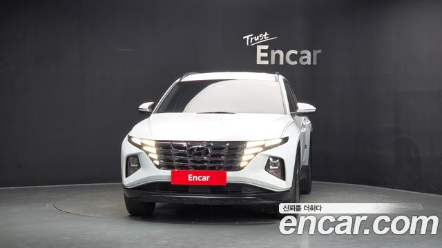 Hyundai Tucson (NX4) Gasoline 1.6 Turbo 2WD Premium 2022 — фото 3