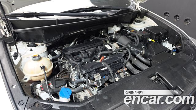 Hyundai Tucson (NX4) Gasoline 1.6 Turbo 2WD Premium 2022 — фото 6